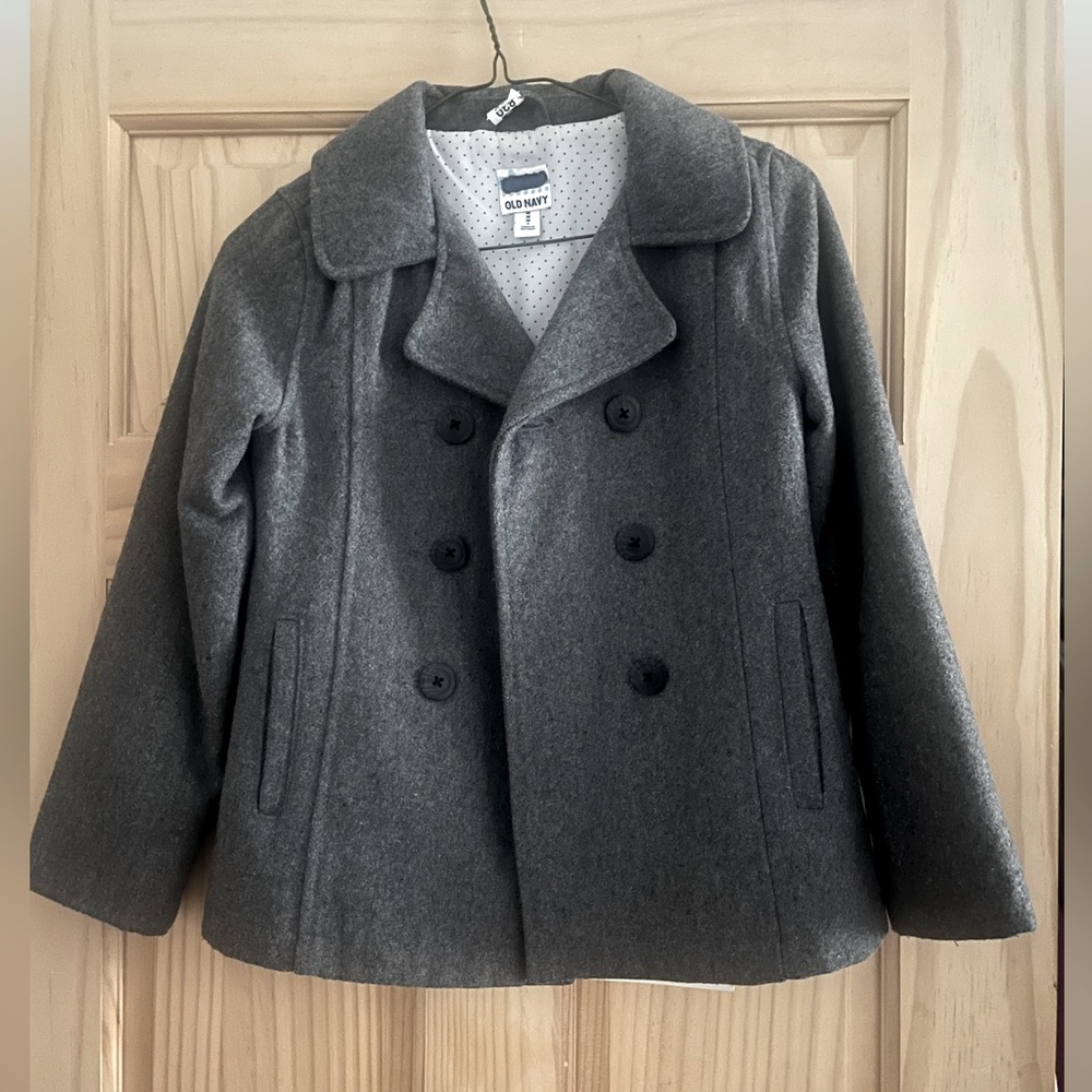 Grey Children’s Blazer Jacket